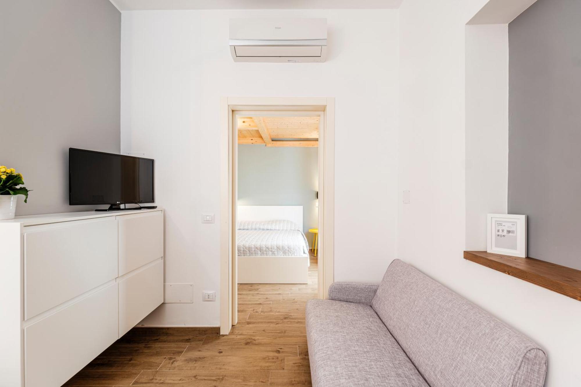 Moon - Puglia Mia Apartments Monopoli Exterior photo