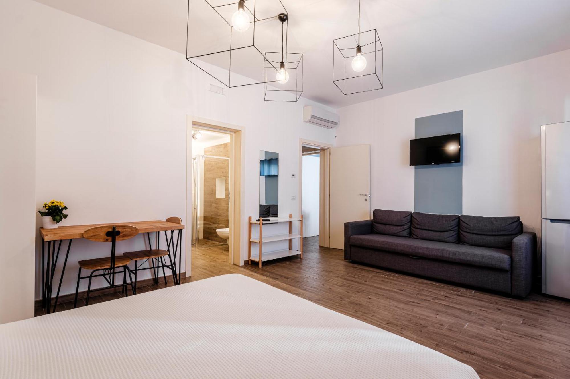 Moon - Puglia Mia Apartments Monopoli Exterior photo