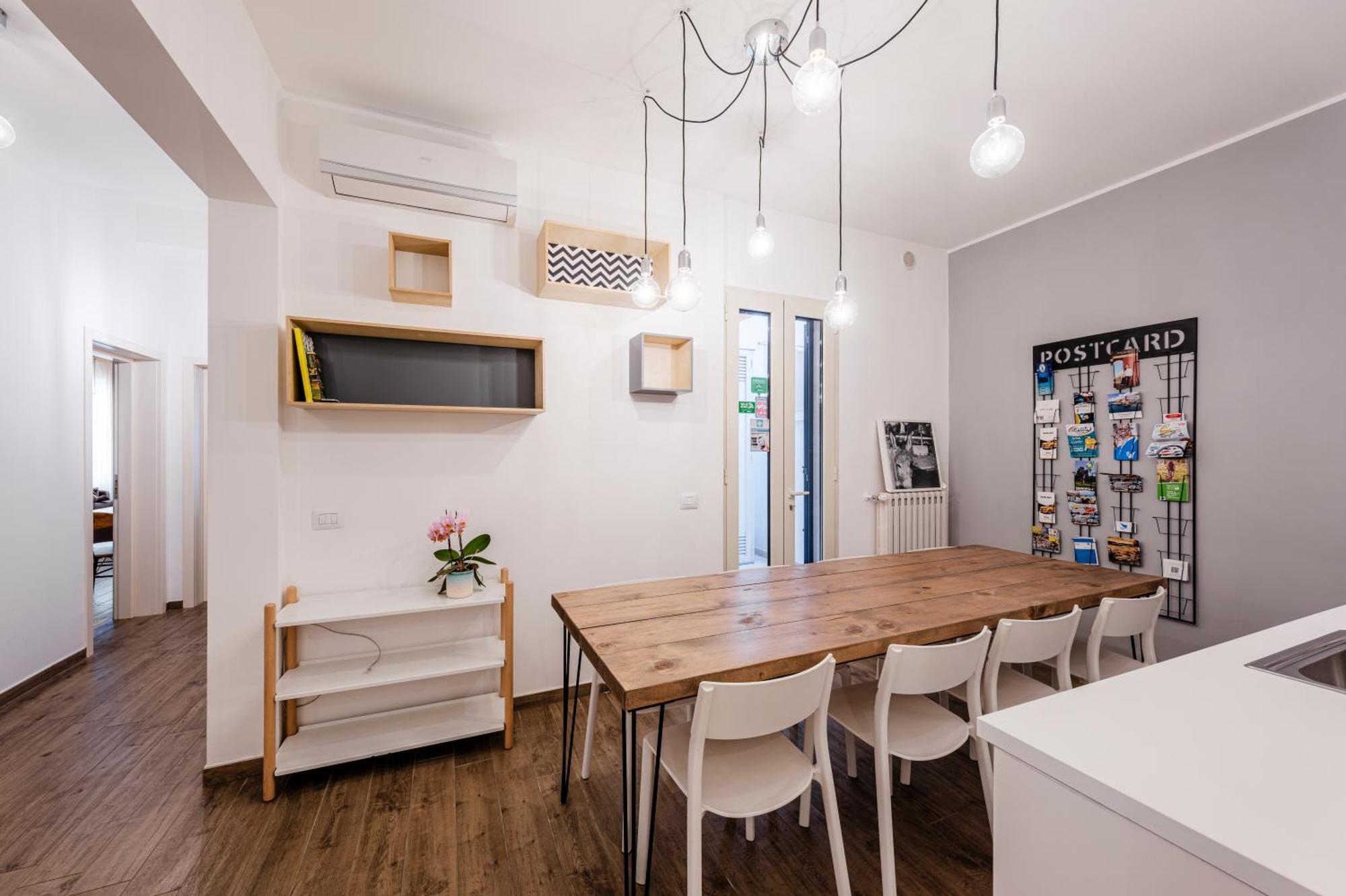 Moon - Puglia Mia Apartments Monopoli Exterior photo