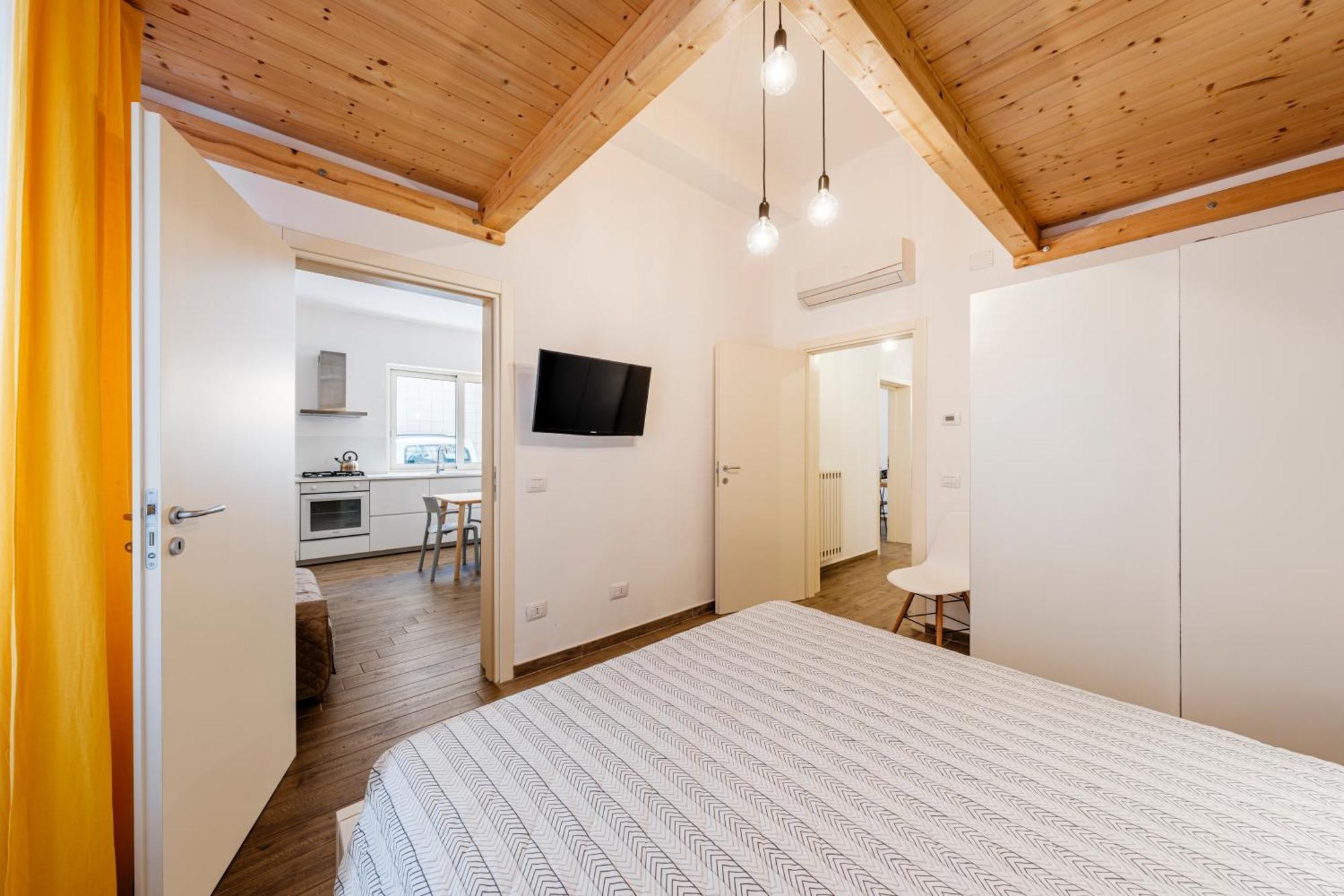 Moon - Puglia Mia Apartments Monopoli Exterior photo